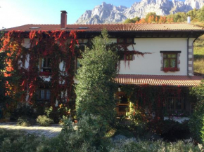 Гостиница Hotel Rural Picos de Europa  Посада-Де-Вальдеон